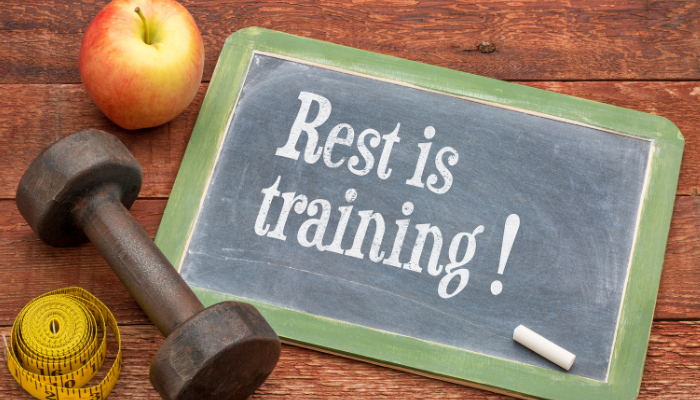 オーバートレーニングの回復法と予防法