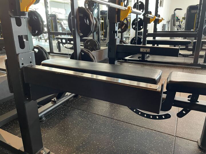 セーフティーバー