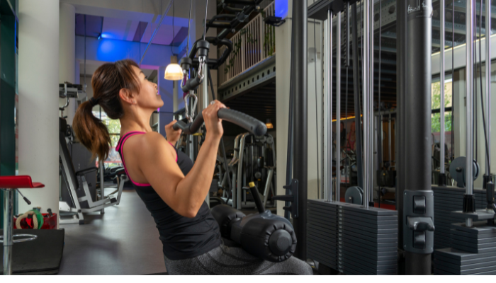 ラットプルダウン