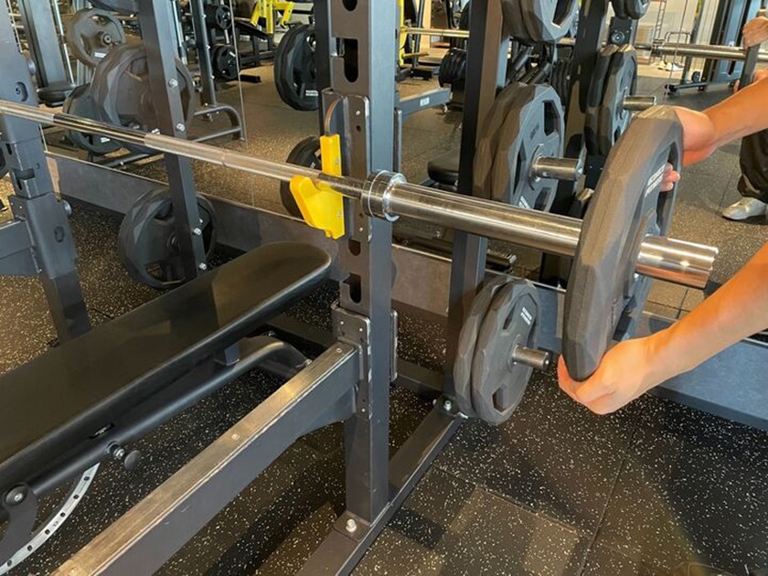 プレートの戻し方3