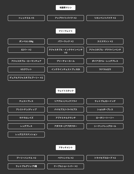 エコフィット24広島舟入マシン