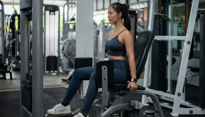 ヒップアブダクション