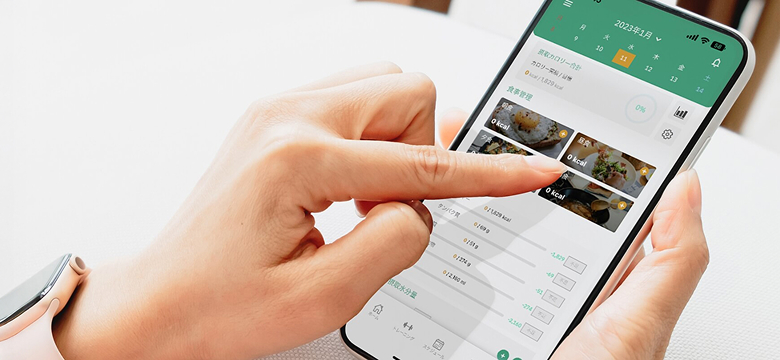 Ecofit24会員専用アプリ