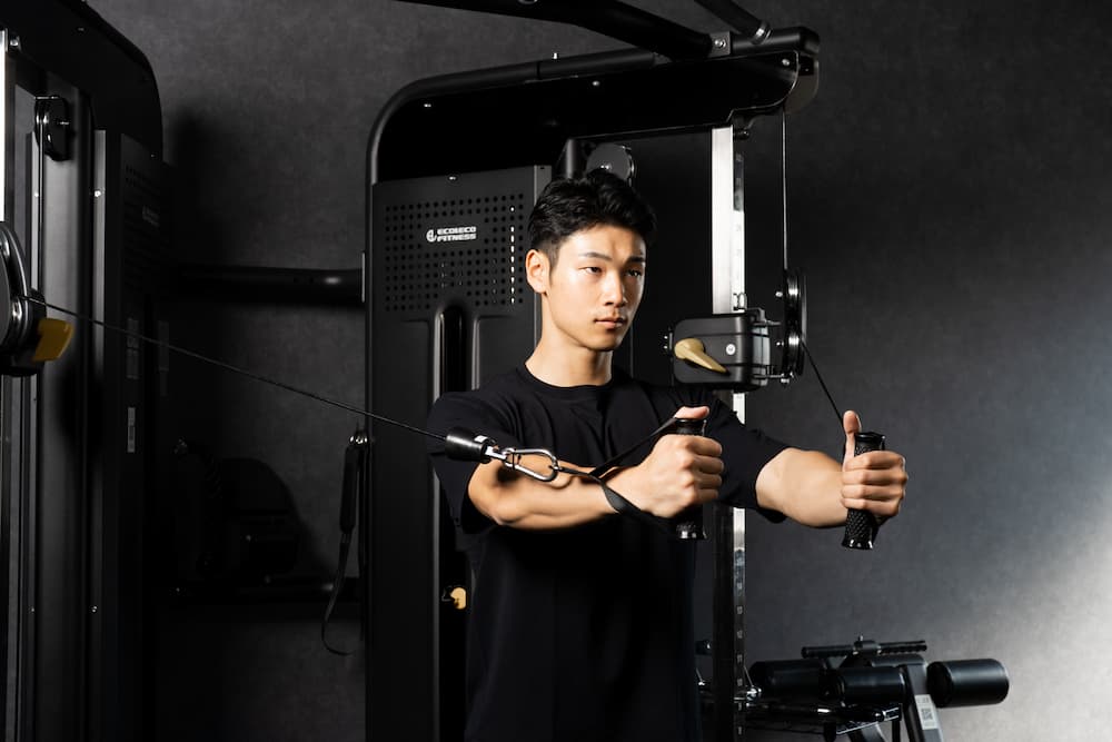ECOFIT24(エコフィット24)｜月額2,980円の本格24時間ジム