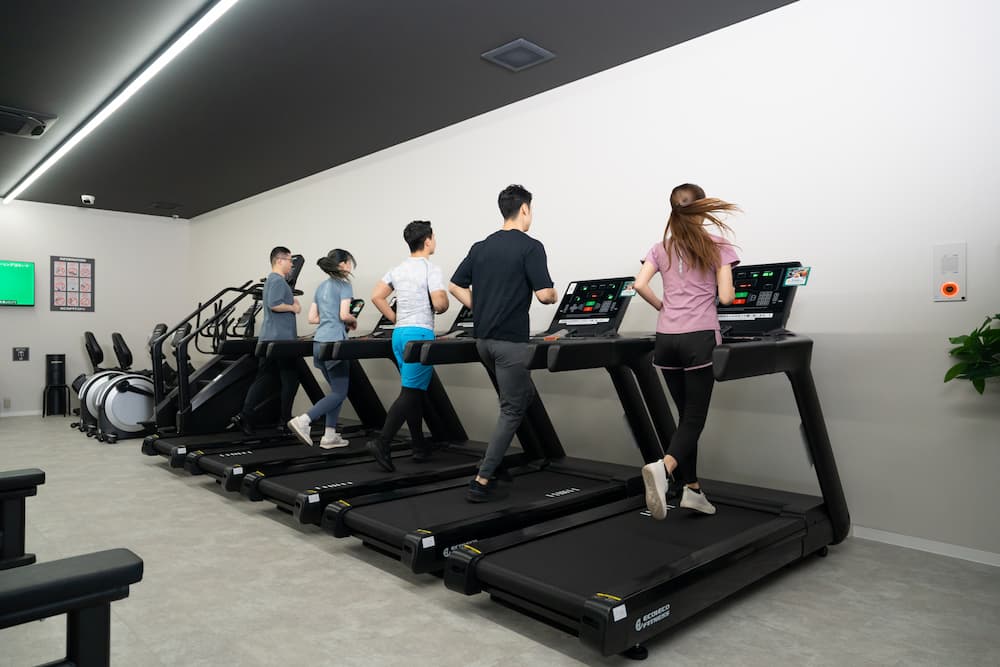 Ecofit24は24時間年中無休