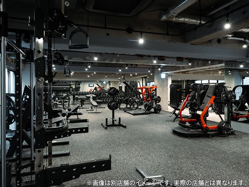 【東大和市・南街】24時間フィットネスジム「ECOFIT24東大和店」オープン｜全国53店舗目