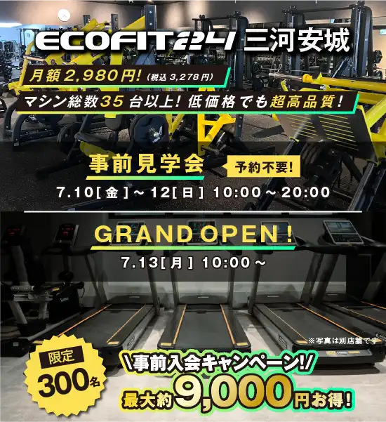 三河安城店