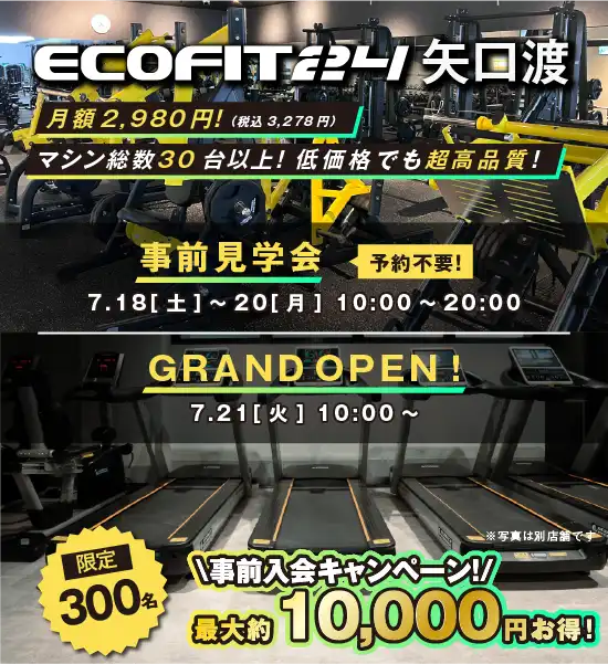 矢口渡店