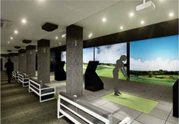 24時間営業のEcogolf